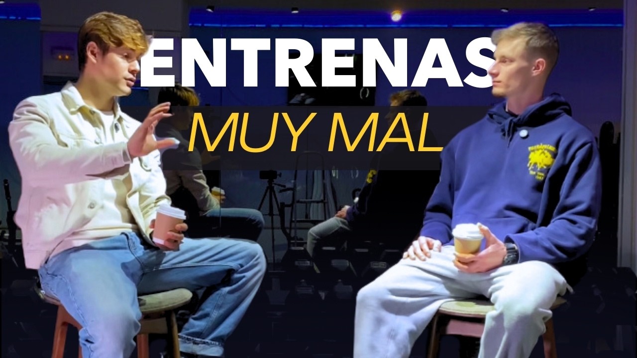 Por Qué No Ves Resultados Aunque Entrenes | Fitness y Algo Más #1