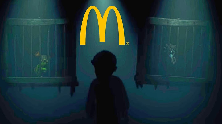 LIST OF THE HAPPY MEAL TOYS THE LITTLE NIGHTMARES 3 MCDONALD'S HAPPY MEAL OCTOBER 2025