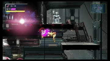 Metroid Dread - Drogyga Boss Fight Skip -