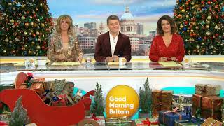 GMB 25th December 2022 - Christmas Day