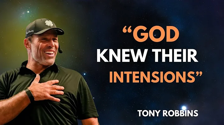The Power of Pure Intentions: How God Leads You to Victory #TrustGodsPlan,| BY TONY ROBBINS