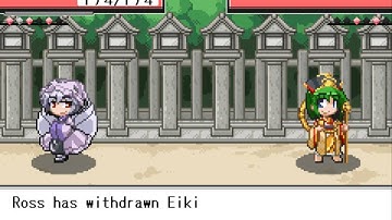 Touhou Puppet Dance Performance Netplay (ver 1.34) #2 - More Ross Matches