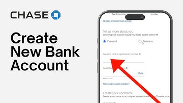 How to Open Chase Bank Account Online | Create Chase Bank Account (2024)
