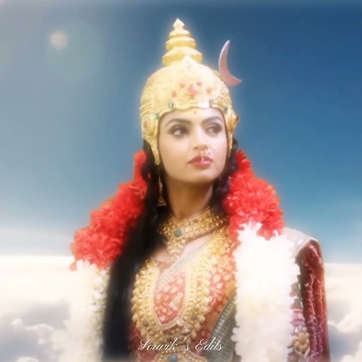 Tripurasundari #maadurga #whatsappstatus #lalitha #vighnaharta_ganesh