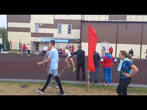38- турнир КДЮСШ по лёгкой атлетике.