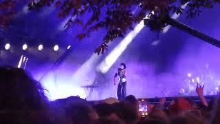 Yeah Yeah Yeahs - Wolf, live @ Rock en Seine 2023