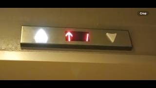 My First Elevator Bell and Floor Passing Chime Compilation!