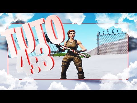 comment-avoir-une-rÉsolution-Étirée-apres-la-maj-8.30-!-fortnite