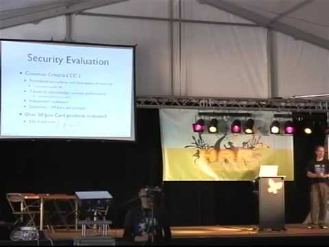 HAR 2009: Java Card 6/6