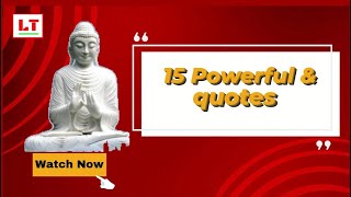 Top 15 Inspirational Quotes by Famous Leaders in History