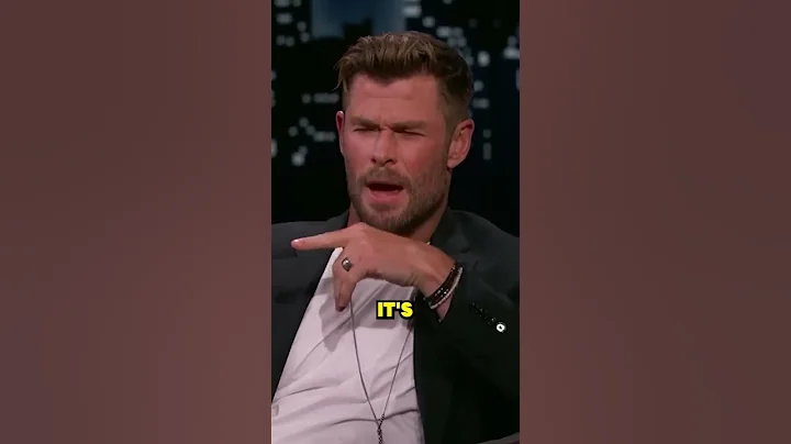 Chris Hemsworth (Thor) Most Expensive Purchases! #shorts