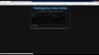 Inbox Mailer PHP 2016