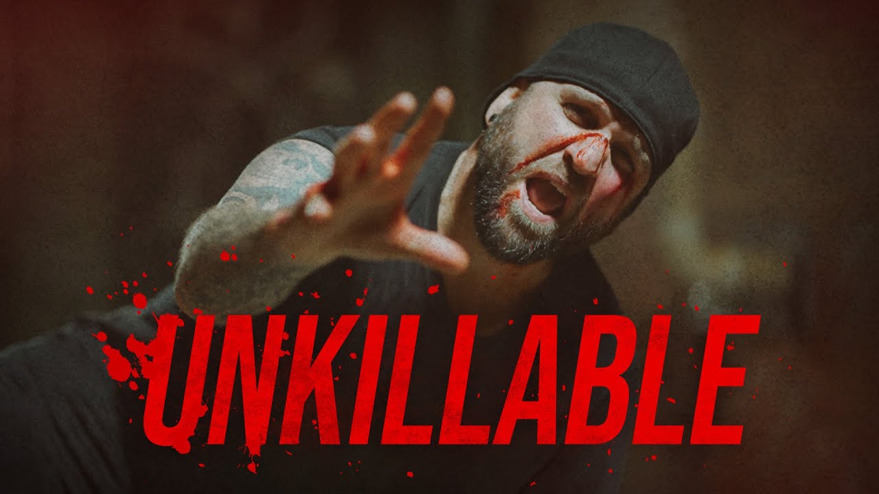 No Resolve - UNKILLABLE 🔪🩸 (Official Music Video) - YouTube