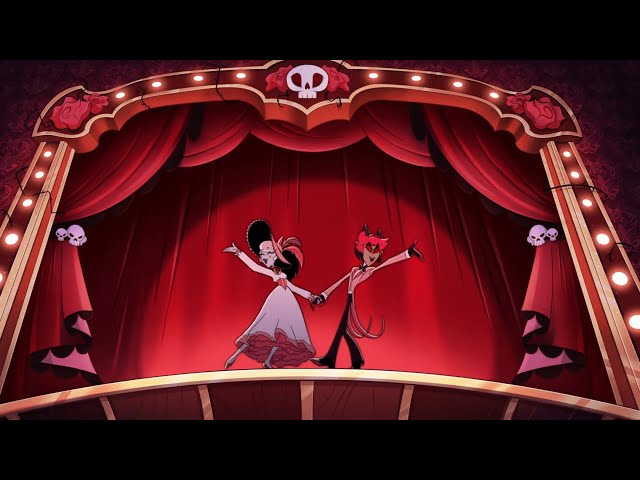 Don't You Forget」日本語吹き替え Hazbin Hotel Season 2 ハズビン