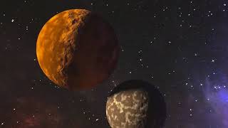 Exploring space with easy science