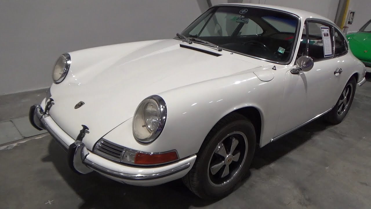 PORSCHE 912 (1965) - YouTube