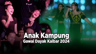 [ LIVE ] Lagu Dayak Anak Kampung - Pekan Gawai Dayak Kalimantan Barat 2024 di Pontianak