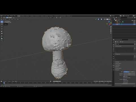 voxel retopo aprouch for photogrammetry models