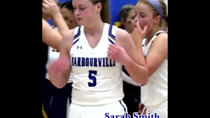 Highlights of Barbourville vs Knox Central Girls B...
