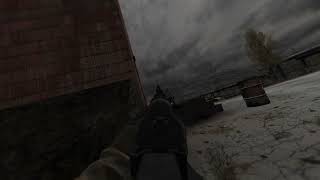 'Okay .... drop that retard!'【S.T.A.L.K.E.R OpenXRay Gunslinger】