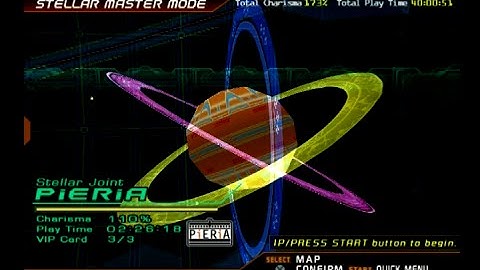 DDR Supernova PS2: PiERiA Background Music (Longer)