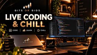 Full Learning C++ & Algorithms for Quant Engineering | Coding Live — 001 News