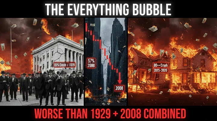 The 2025 2026 Crash Why It Will Be Worse Than 1929 and 2008 Combined