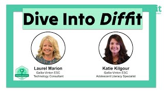 Diffit for Teachers Virtual Academy