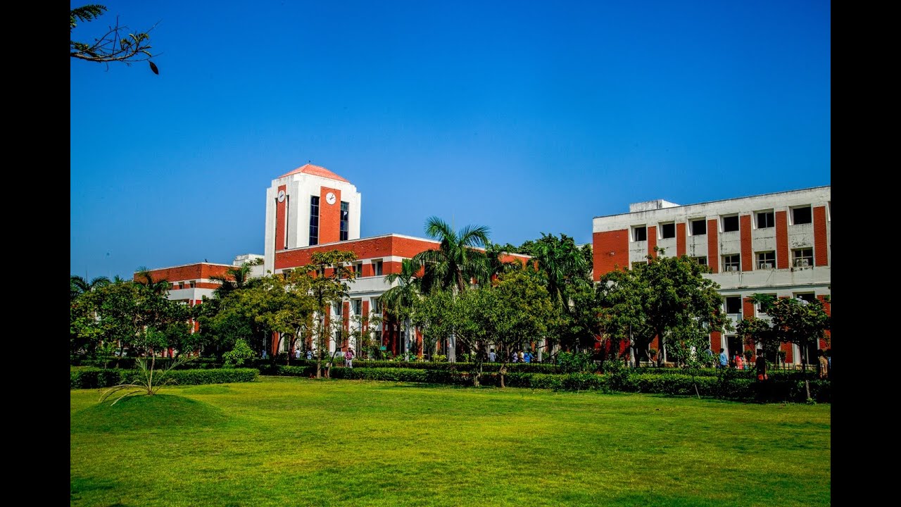 Walk through the Vibrant and Future-ready Campus of KCG College of Technology.