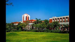 Walk through the Vibrant and Future-ready Campus of KCG College of Technology.