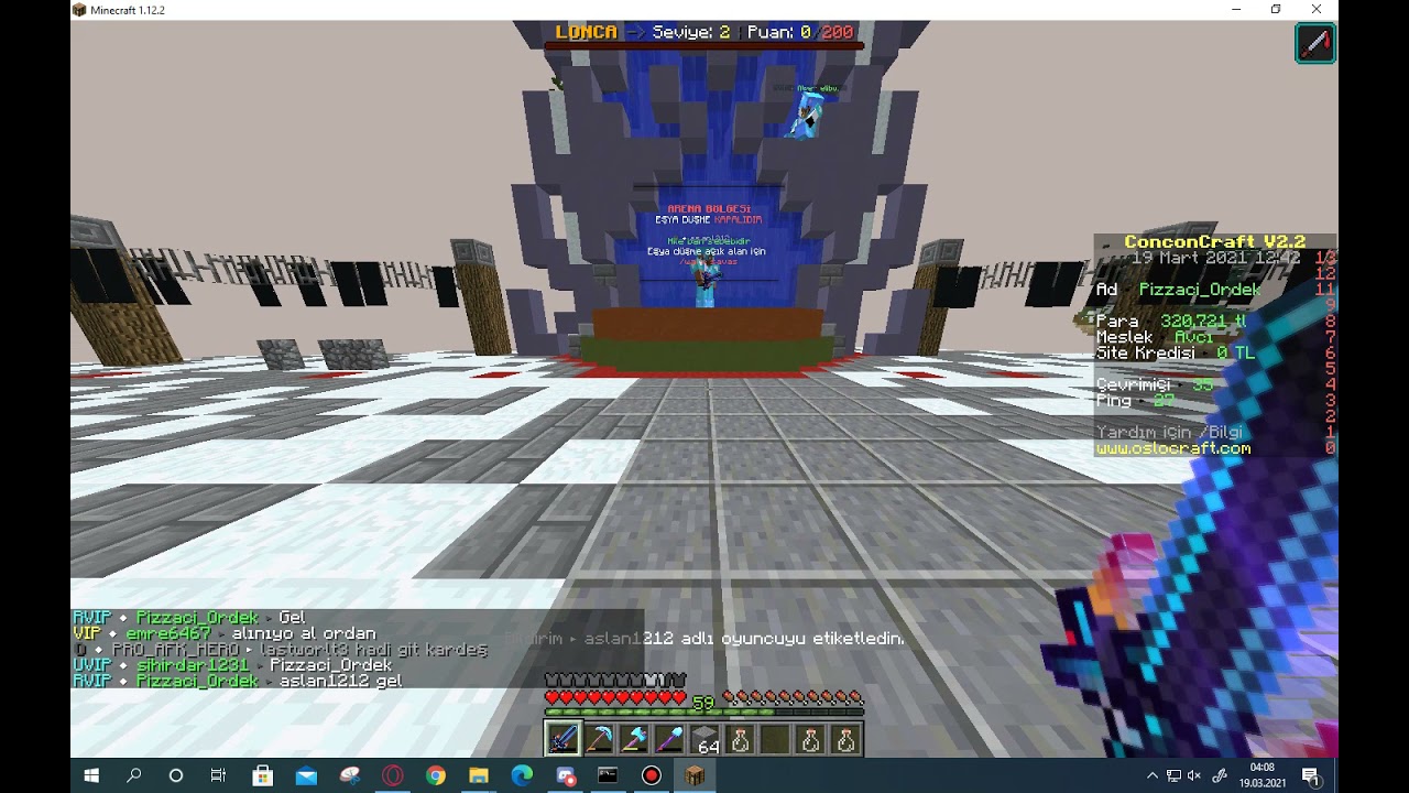 Oslocraft Hileci aslan1212