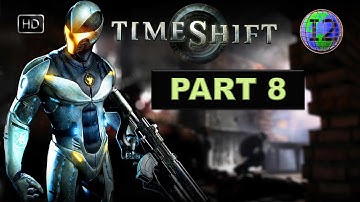 TimeShift PC Walkthrough Part 8: Forced Entry & Test Labs HD (ISQUARED)