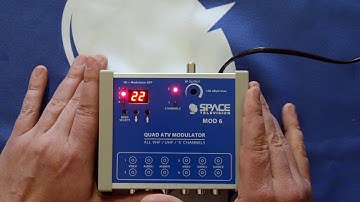 How to Program a MOD6