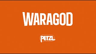 WARAGOD x  Petzl Boreo 2023 univerzálna prilba