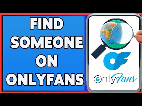 How to find someone on onlyfans without username (Full Guide) l How to