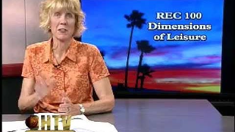 REC100  Session 10  Fall 2011