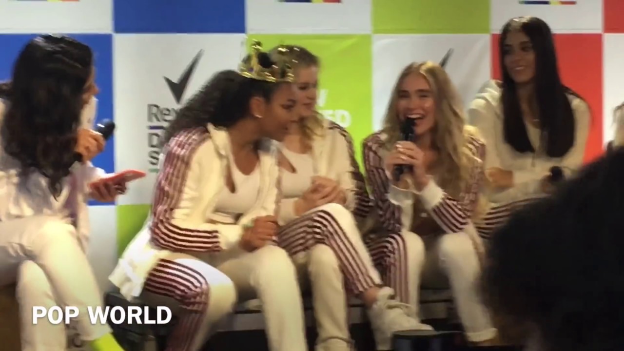 Now United - Entrevista Fitdance (08/03/20) BRASIL