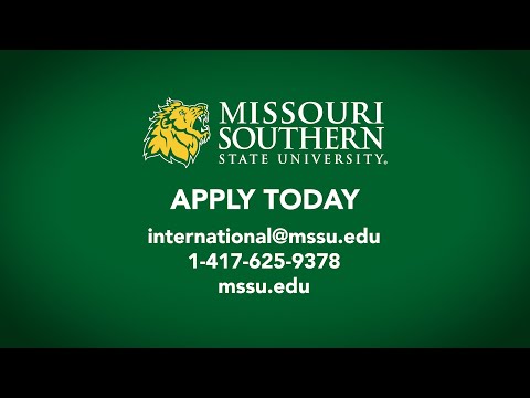 MSSU - International Recruitment