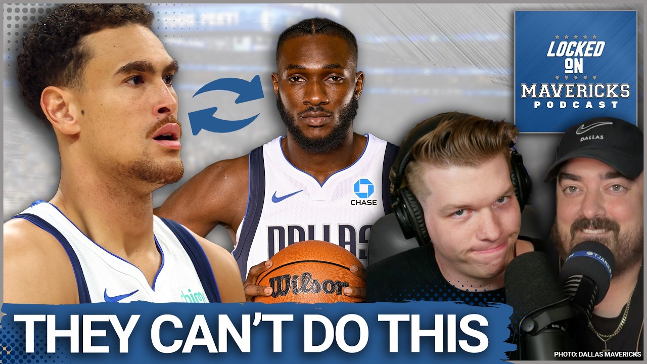 Keeping Dwight Powell Over Moussa Cisse Would be a Mistake