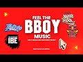 Dj pilizhao challenger beats  thats the way i like  bboy music 2024