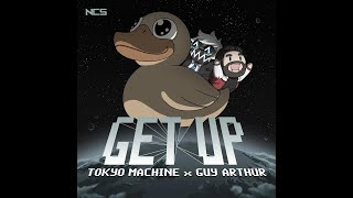 TOKYO MACHINE & Guy Athur - GET UP (Official instrumental/Extended Mix) [Explicit version]