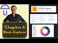 Block Explorer &amp; Analyse stats - Chapitre 6 [LN 202]