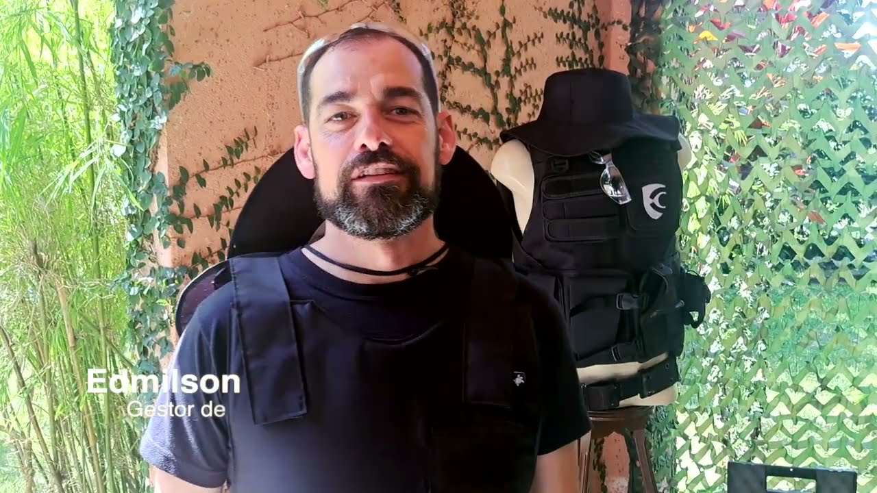 Depoimento - Edmilson F Machado