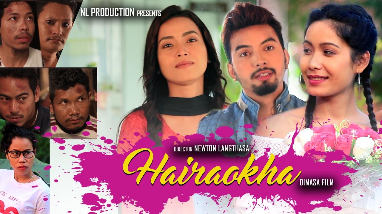 HAIRAOKHA DIMASA FULL MOVIE 2018