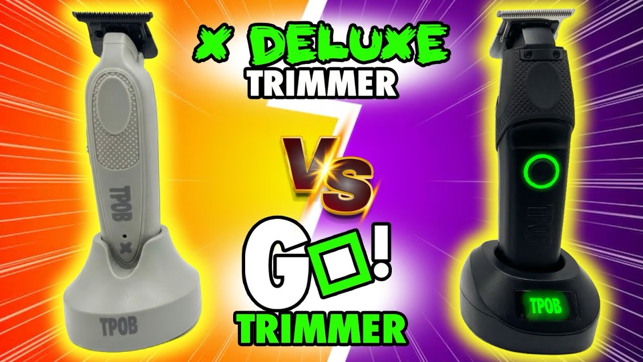 COMPARING THE WORLDS BEST TRIMMERS 