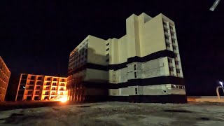 Double Tree Hotel Implosion