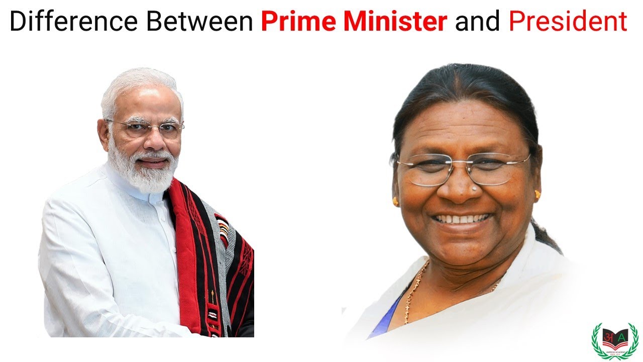 Difference Between Prime Minister And President Amresh Kumar YouTube Difference Between Prime Minister And President Amresh Kumar YouTube