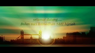 Bulan suci ramadhan # 1441 h ...
