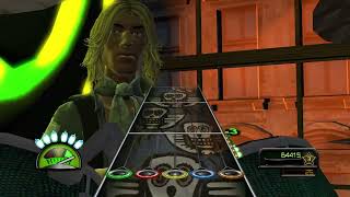 Guitar Hero World Tour: Train Kept A Rollin' - Aerosmith Expert Guitar