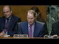 Wyden Urges Colleagues to Reject Rodney Scott for Customs and Border Protection